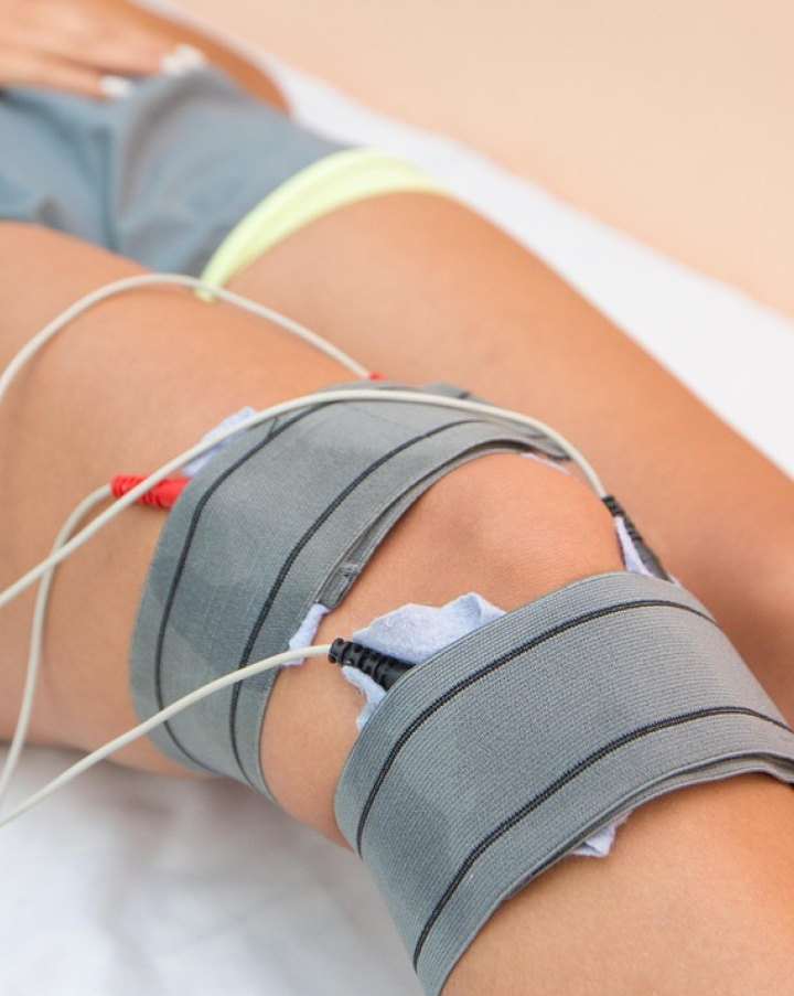 Best physiotherapy clinic in kothapet; Ultrasound inter farential therapy